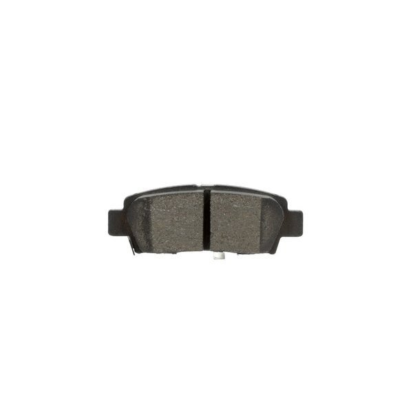 DISC BRAKE PADS W/HRDWR, Bosch, Mfr#: BE672H
